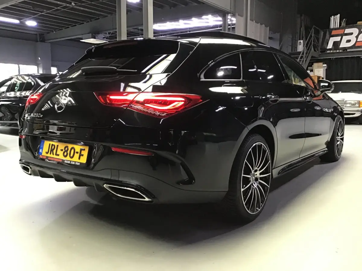 250 e AMG Line I Dealer Onderh. I Pano I Clima I Cruise I 19inch I 360Cam I Keyles I 218PK