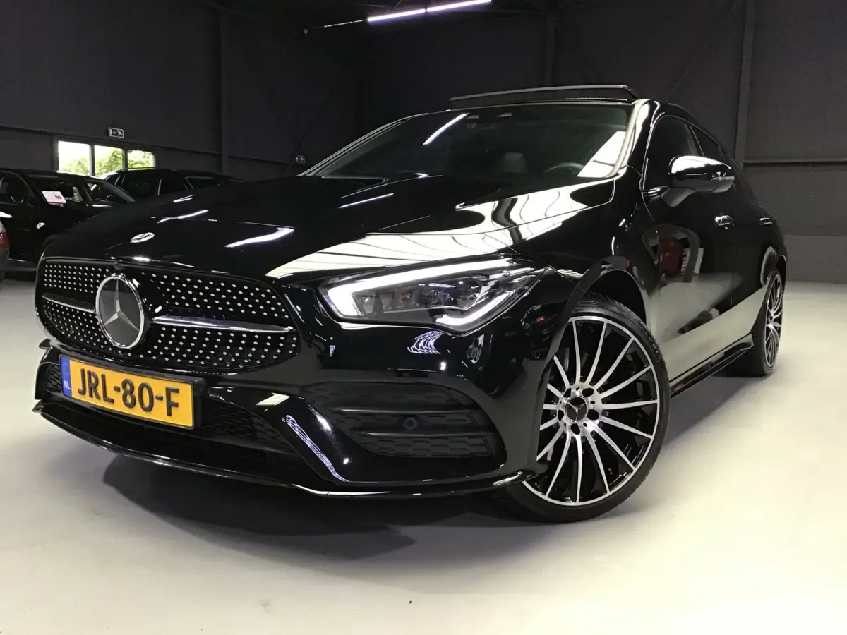 250 e AMG Line I Dealer Onderh. I Pano I Clima I Cruise I 19inch I 360Cam I Keyles I 218PK