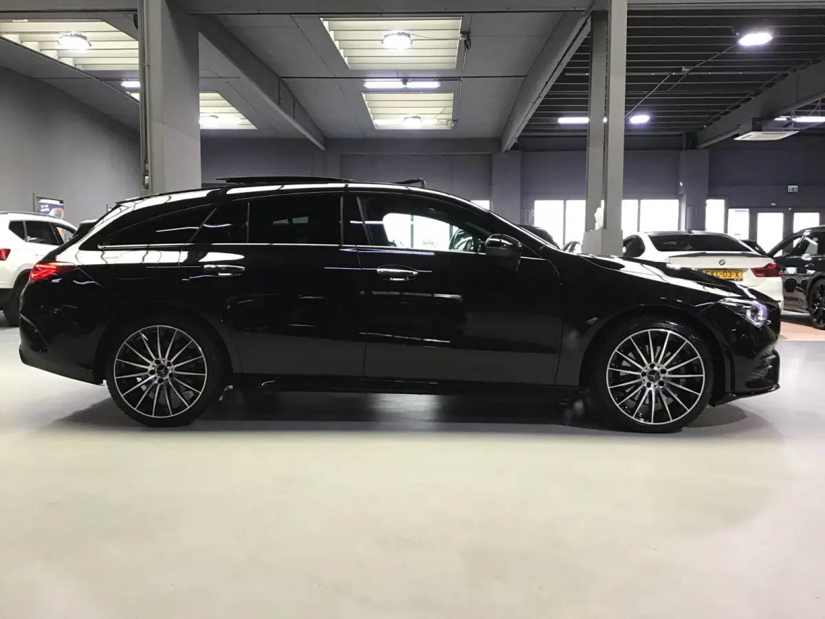 250 e AMG Line I Dealer Onderh. I Pano I Clima I Cruise I 19inch I 360Cam I Keyles I 218PK