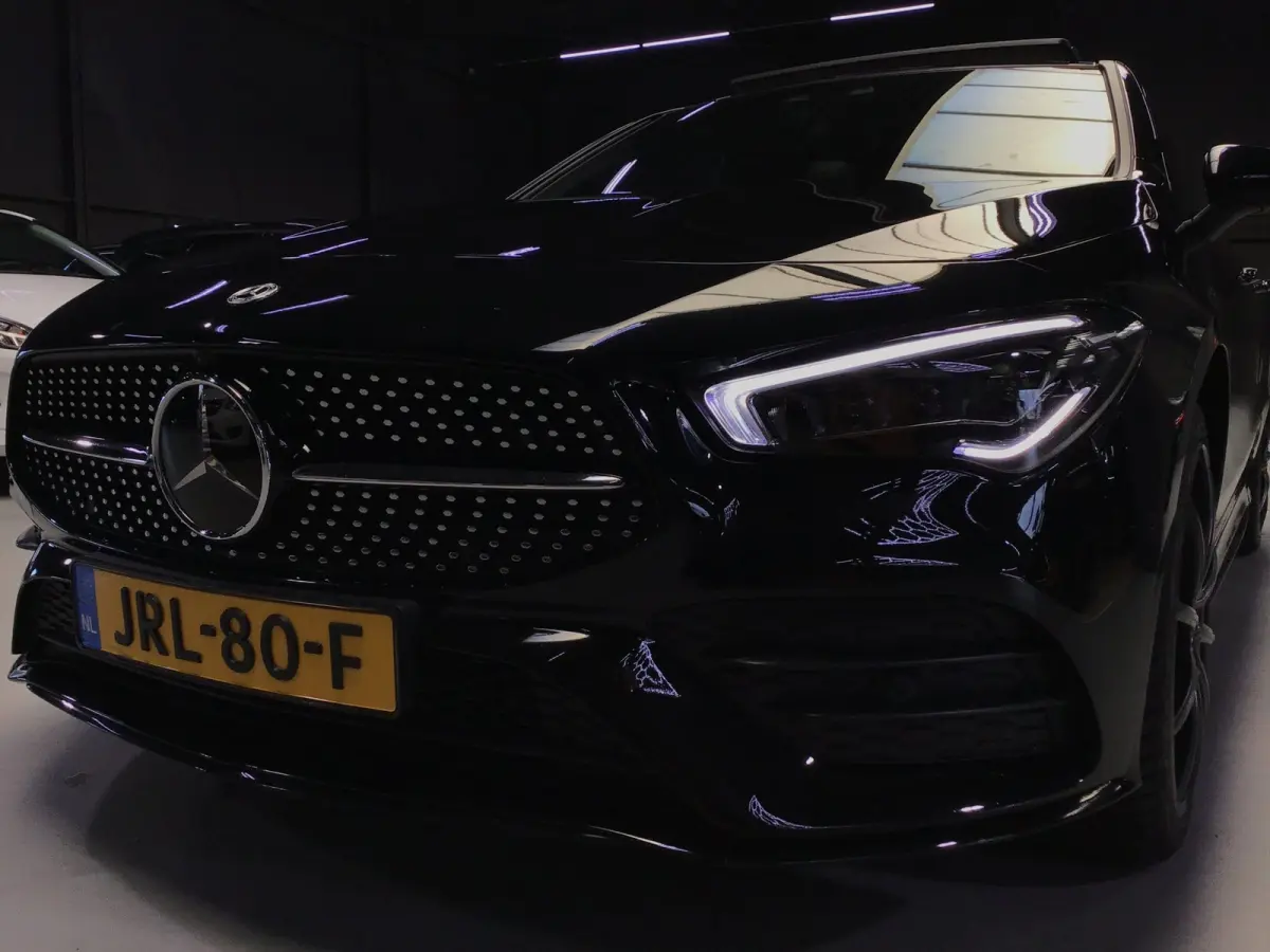 250 e AMG Line I Dealer Onderh. I Pano I Clima I Cruise I 19inch I 360Cam I Keyles I 218PK