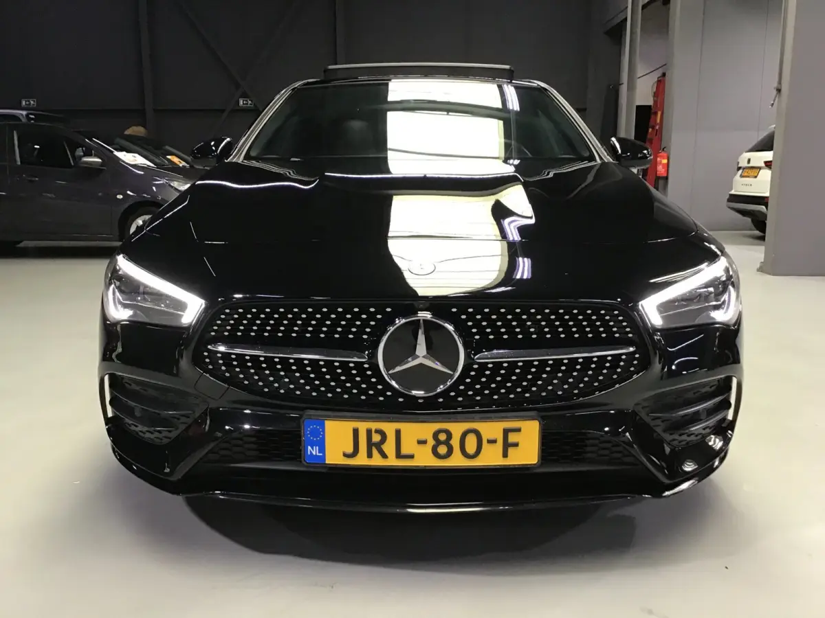 250 e AMG Line I Dealer Onderh. I Pano I Clima I Cruise I 19inch I 360Cam I Keyles I 218PK