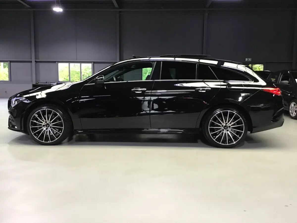 250 e AMG Line I Dealer Onderh. I Pano I Clima I Cruise I 19inch I 360Cam I Keyles I 218PK