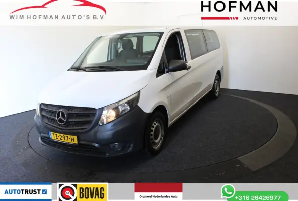 109 BT Extra Lang 9 Pers 2+ 2+2+3 € 19840.-Excl BTW