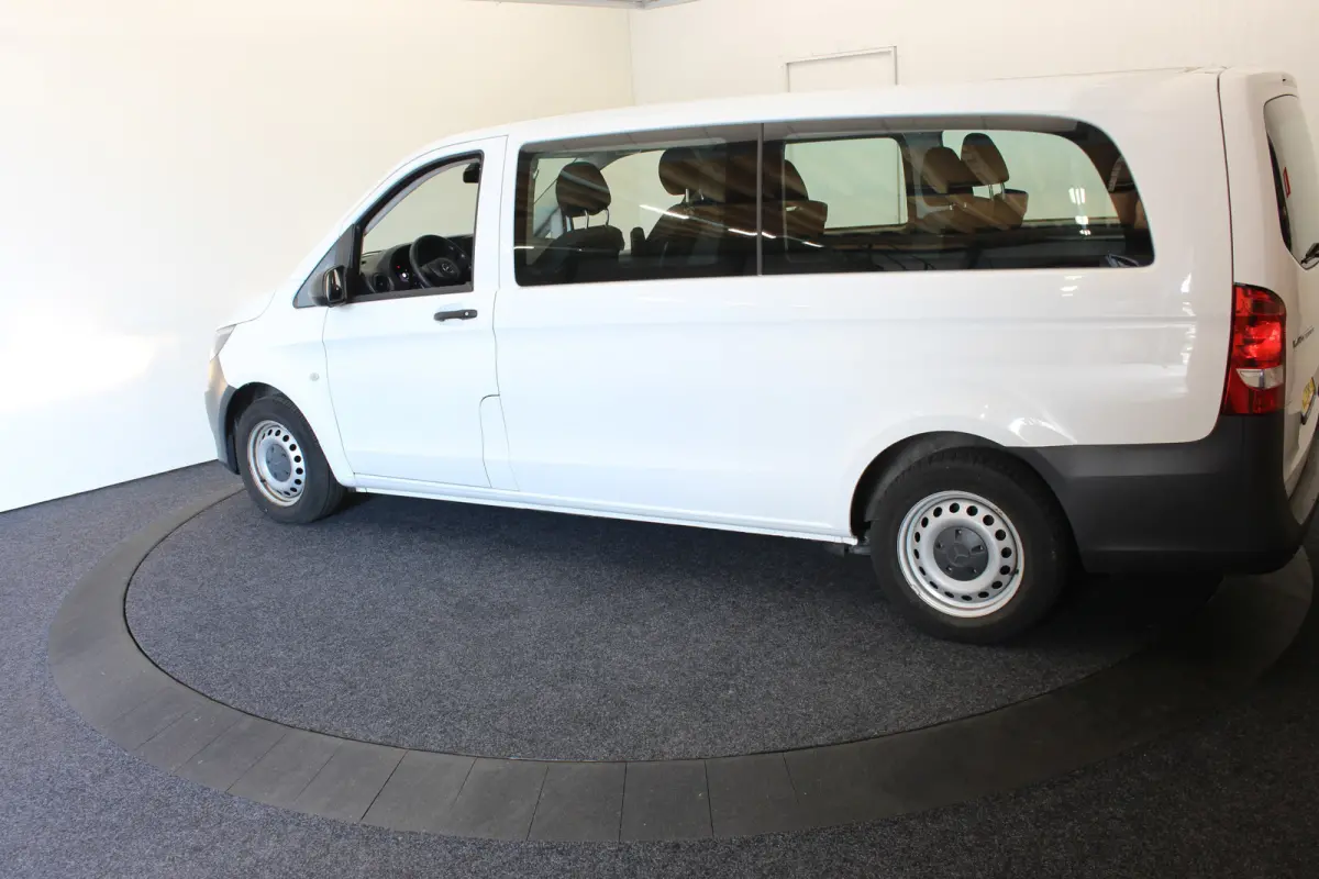 109 BlueTEC XL L3 9 Pers Airco BPM-Vrij ex BTW