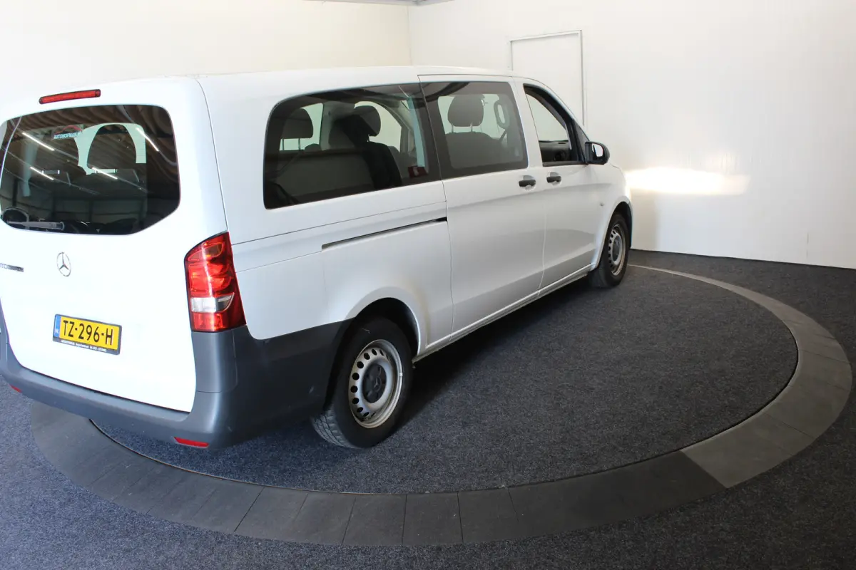 109 BlueTEC XL L3 9 Pers Airco BPM-Vrij ex BTW