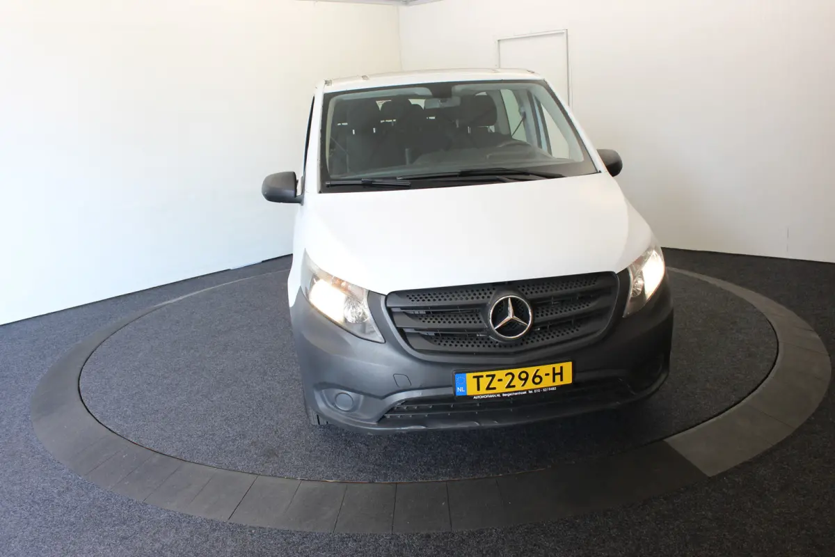 109 BlueTEC XL L3 9 Pers Airco BPM-Vrij ex BTW