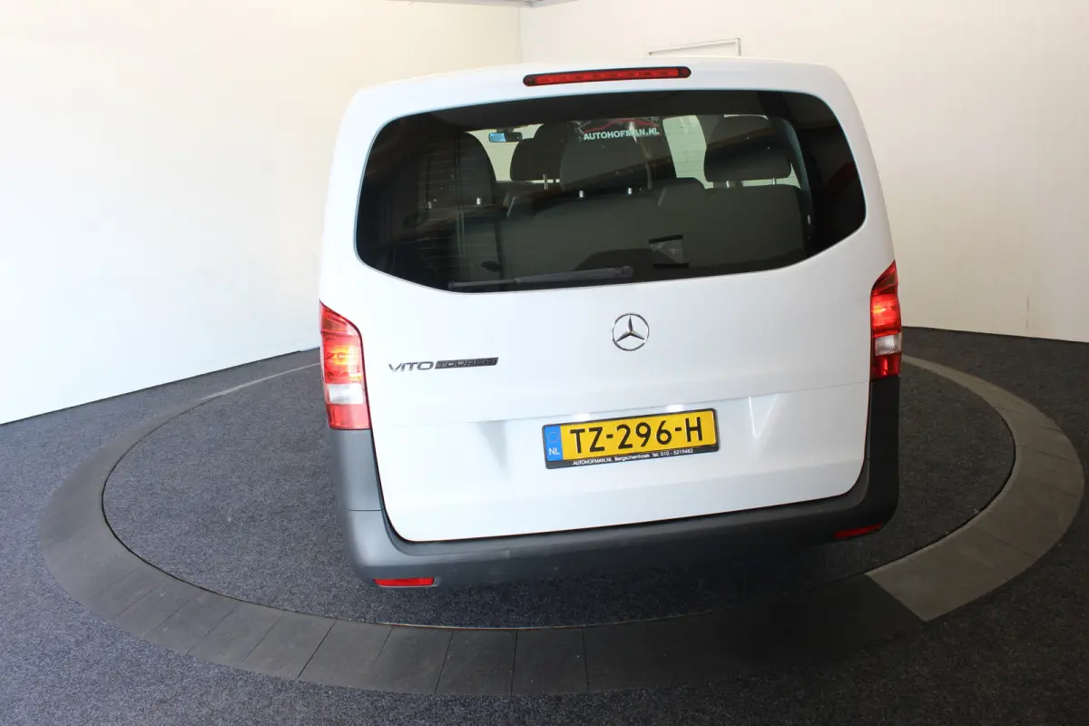 109 BlueTEC XL L3 9 Pers Airco BPM-Vrij ex BTW