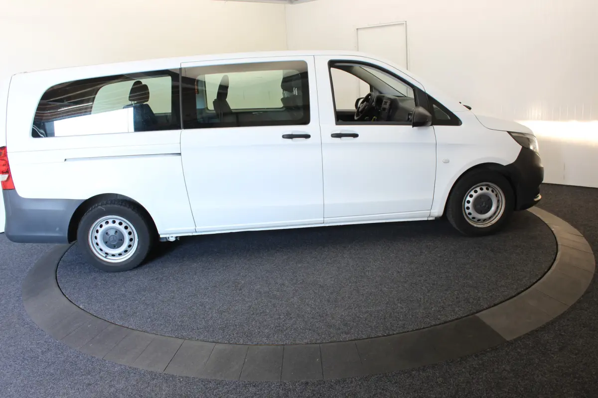 109 BlueTEC XL L3 9 Pers Airco BPM-Vrij ex BTW