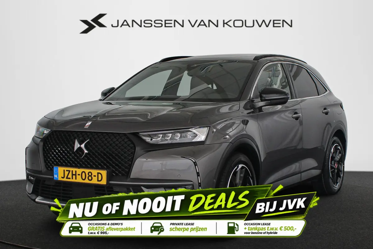 E-Tense 4x4 Performance Line 300PK Panoramadak FOCAL Stoelverwarming