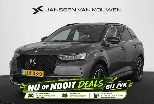 E-Tense 4x4 Performance Line 300PK Panoramadak FOCAL Stoelverwarming