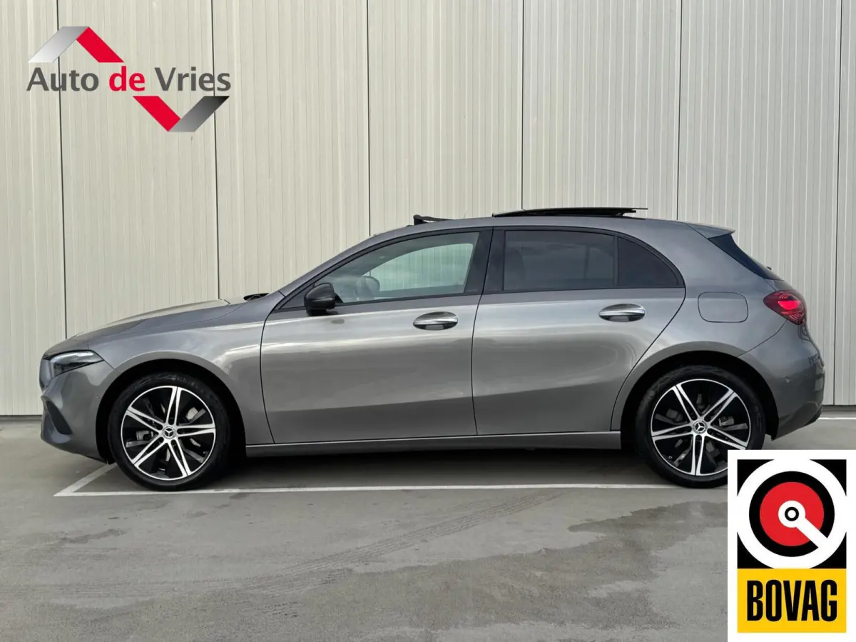250 e Star Edition Luxury Line|Panodak