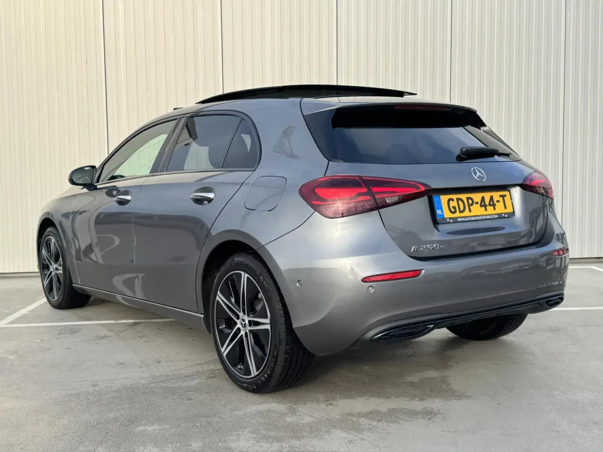 250 e Star Edition Luxury Line|Panodak