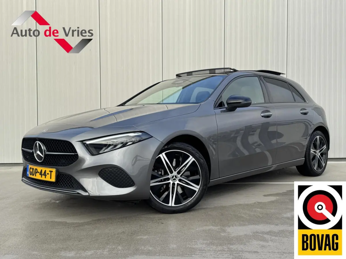 250 e Star Edition Luxury Line|Panodak