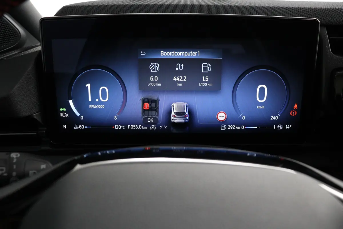 1.0 EcoBoost ST-Line X | 360 Camera | Panoramadak | B&O Audio | 11.049 km |