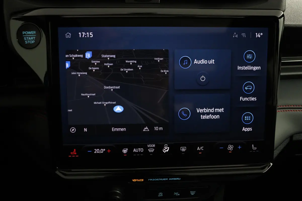 1.0 EcoBoost ST-Line X | 360 Camera | Panoramadak | B&O Audio | 11.049 km |