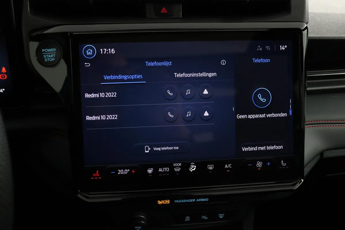 1.0 EcoBoost ST-Line X | 360 Camera | Panoramadak | B&O Audio | 11.049 km |