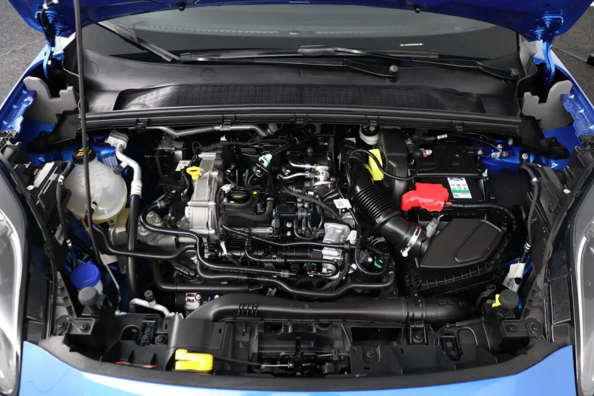 1.0 EcoBoost ST-Line X | 360 Camera | Panoramadak | B&O Audio | 11.049 km |