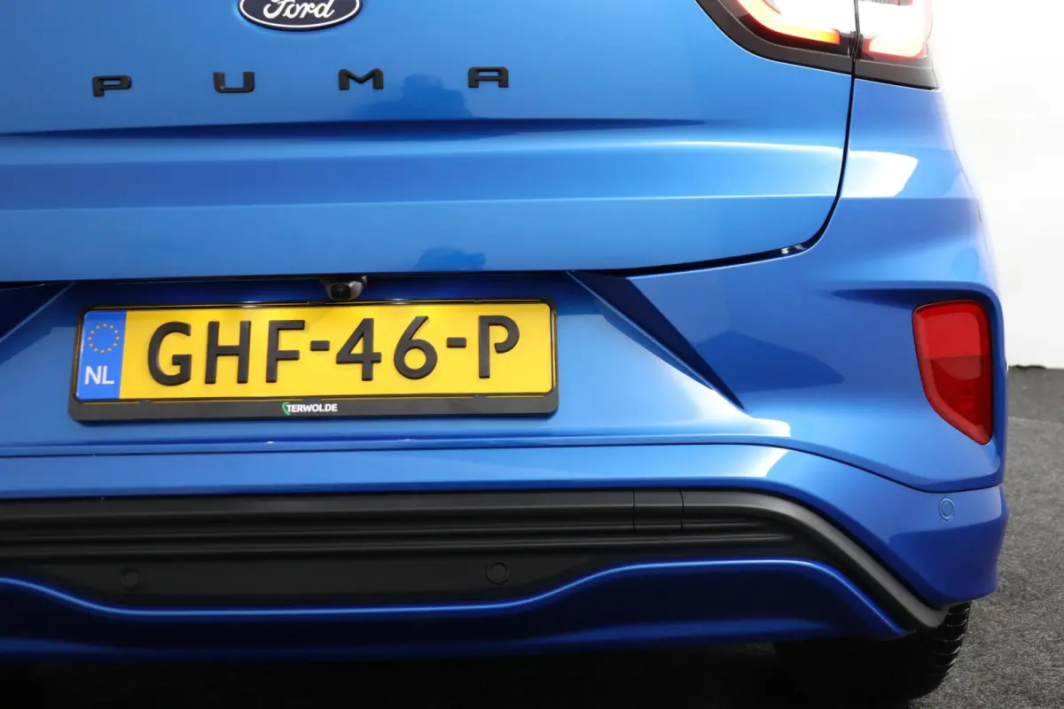 1.0 EcoBoost ST-Line X | 360 Camera | Panoramadak | B&O Audio | 11.049 km |