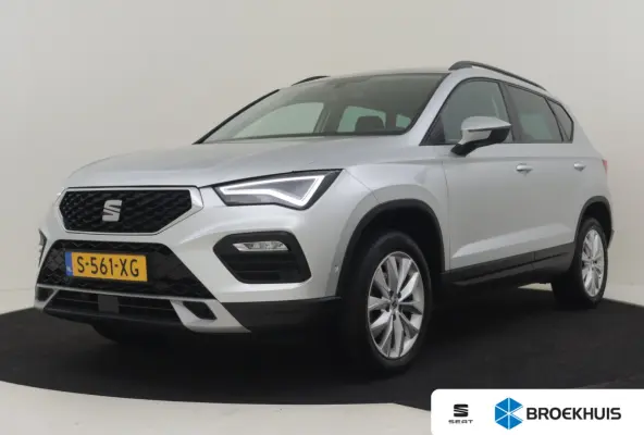 1.5 TSI Style Business Intense 150pk DSG/AUTO | Camera | FULL LED l Cruise control | Navigatie | Digitaal instrumentenpaneel | 17" LMV