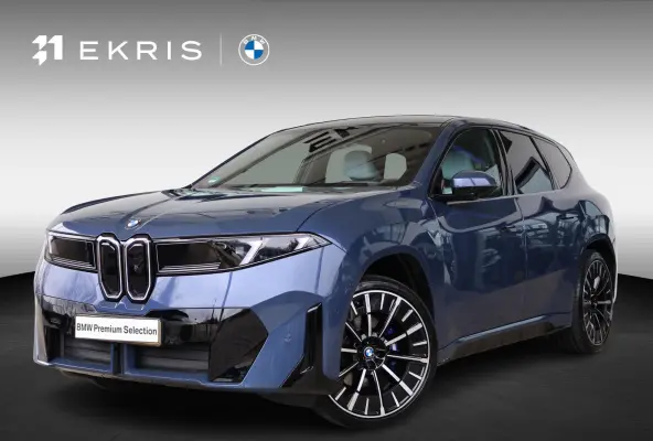 50 xDrive | SOH 100% | M Sportpakket | Innovation Pack | Panoramadak | Iconic Glow