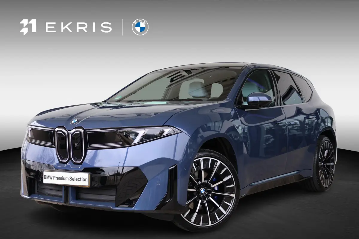 50 xDrive | SOH 100% | M Sportpakket | Innovation Pack | Panoramadak | Iconic Glow