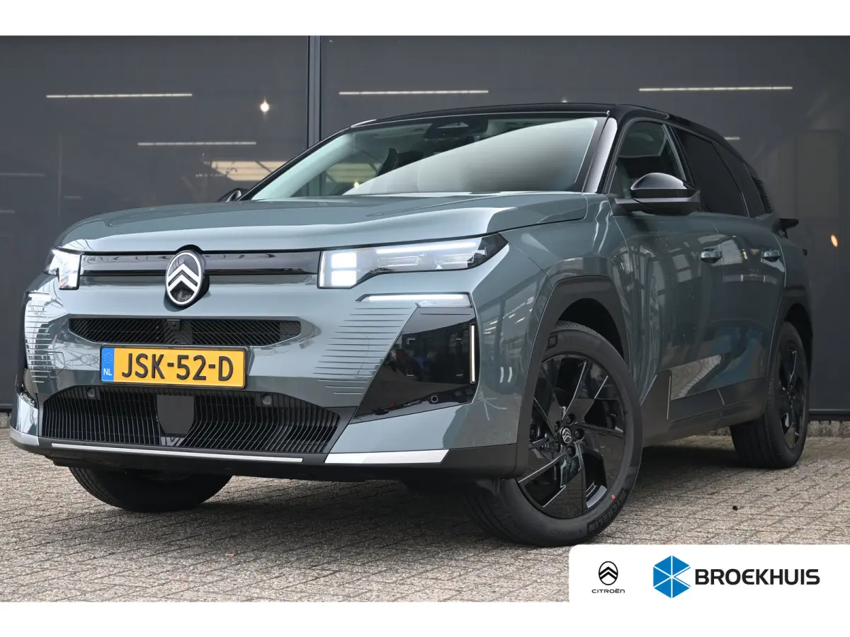 1.2 Hybrid 145 Max Tot 8 Jaar Garantie! | Vol-Leder | Massage | Elektr. Achterklep | Adaptive Cruise | LED-Matrix | Stoelverwarming/Stoelkoeling | !!