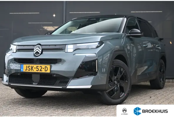 1.2 Hybrid 145 Max Tot 8 Jaar Garantie! | Vol-Leder | Massage | Elektr. Achterklep | Adaptive Cruise | LED-Matrix | Stoelverwarming/Stoelkoeling | !!