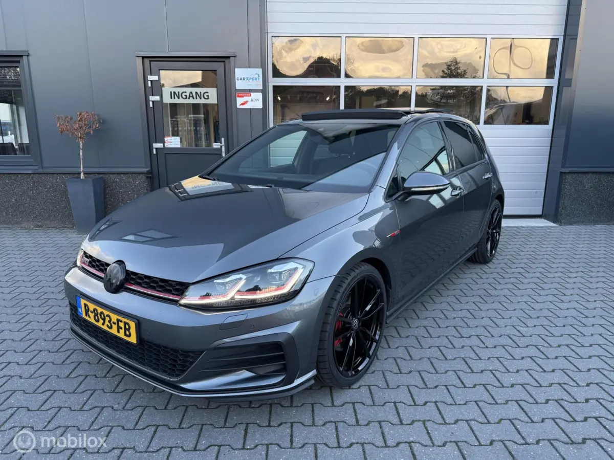 2.0 TSI GTI / DSG /Pano / Virtual / Trekhaak