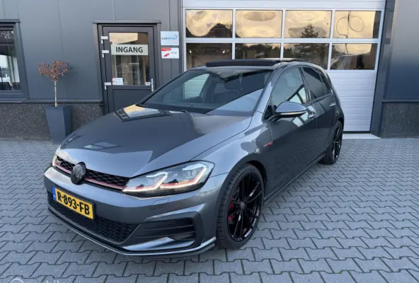 2.0 TSI GTI / DSG /Pano / Virtual / Trekhaak