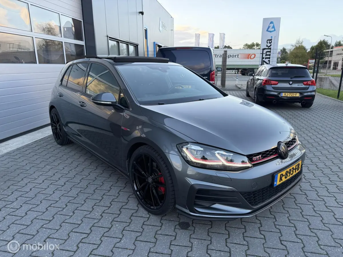 2.0 TSI GTI / DSG /Pano / Virtual / Trekhaak
