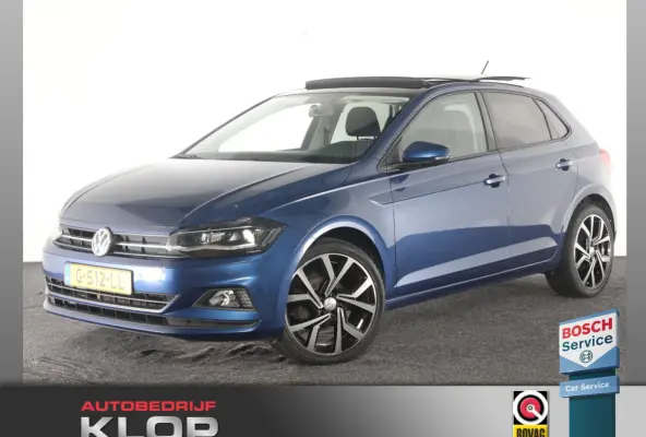 1.0 TSI Comfortline | panoramadak | lmv 18" | pdc voor en achter