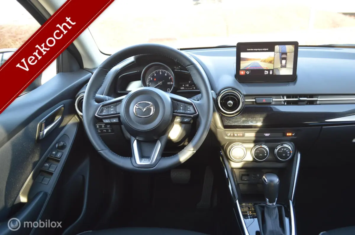 1.5 SkyActiv-G AUTOMAAT Exclusive Line| 360° Camera
