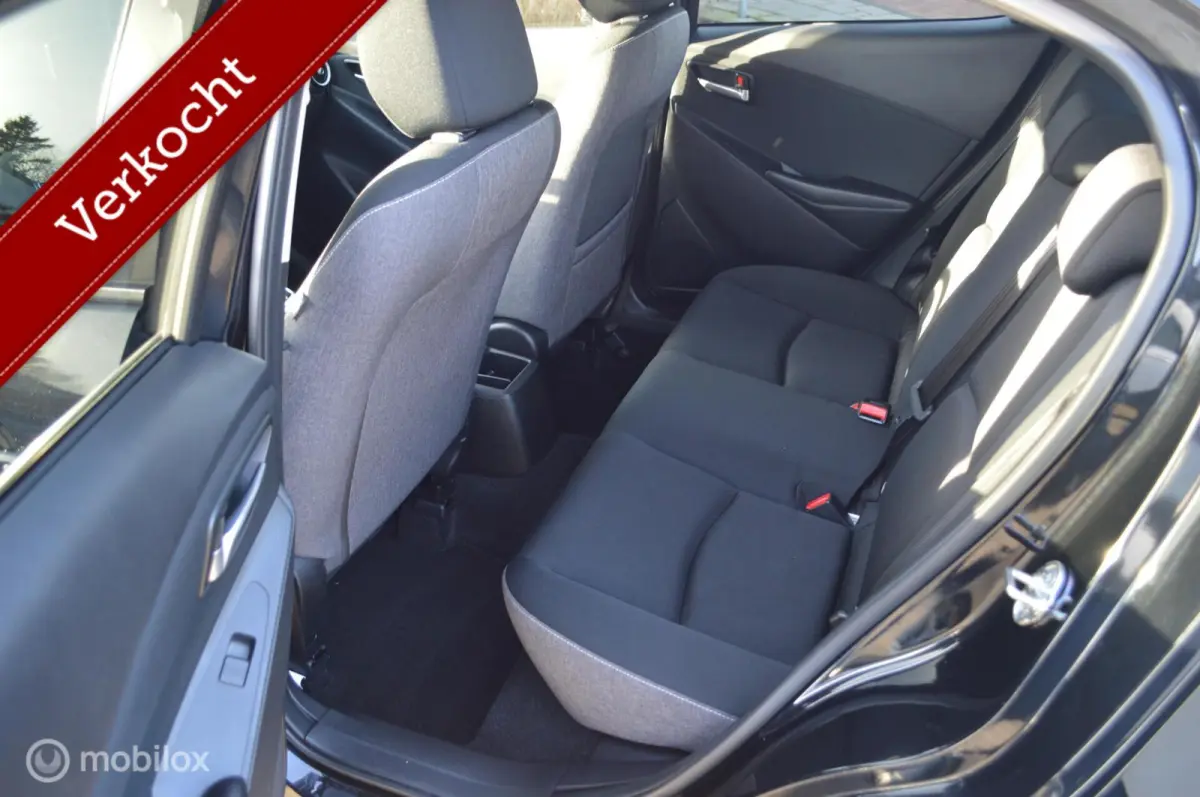1.5 SkyActiv-G AUTOMAAT Exclusive Line| 360° Camera