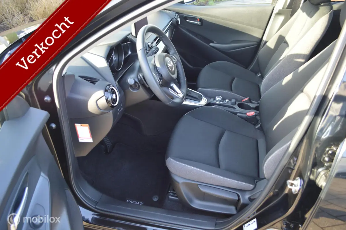 1.5 SkyActiv-G AUTOMAAT Exclusive Line| 360° Camera