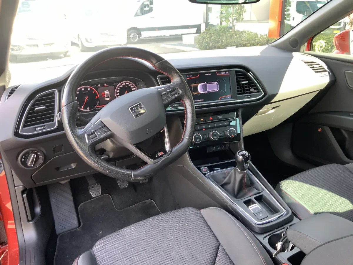 1.5 TSI FR Ultimate Edition, Panoramadak, Cruise, Apple Carplay! Euro 6