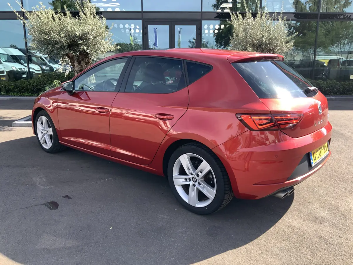 1.5 TSI FR Ultimate Edition, Panoramadak, Cruise, Apple Carplay! Euro 6