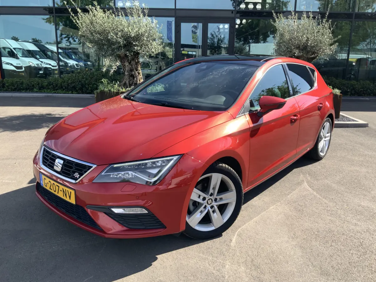 1.5 TSI FR Ultimate Edition, Panoramadak, Cruise, Apple Carplay! Euro 6