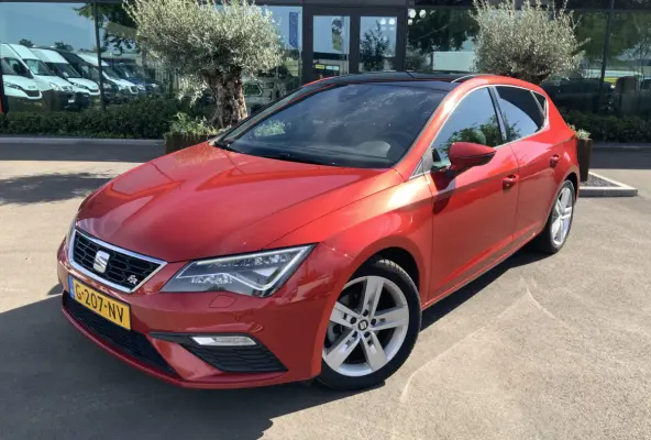 1.5 TSI FR Ultimate Edition, Panoramadak, Cruise, Apple Carplay! Euro 6
