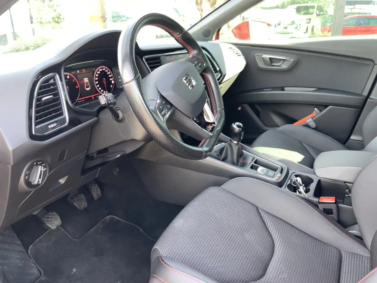 1.5 TSI FR Ultimate Edition, Panoramadak, Cruise, Apple Carplay! Euro 6