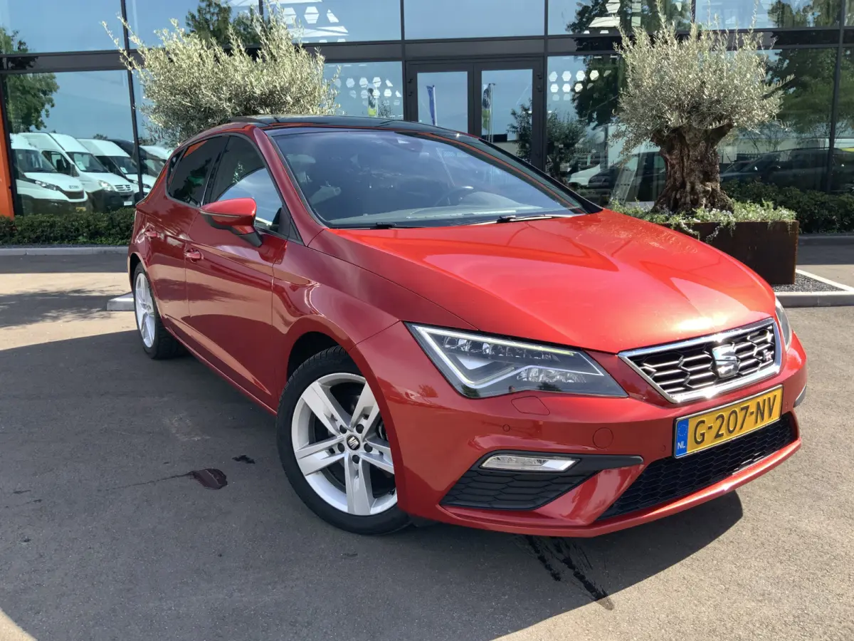 1.5 TSI FR Ultimate Edition, Panoramadak, Cruise, Apple Carplay! Euro 6