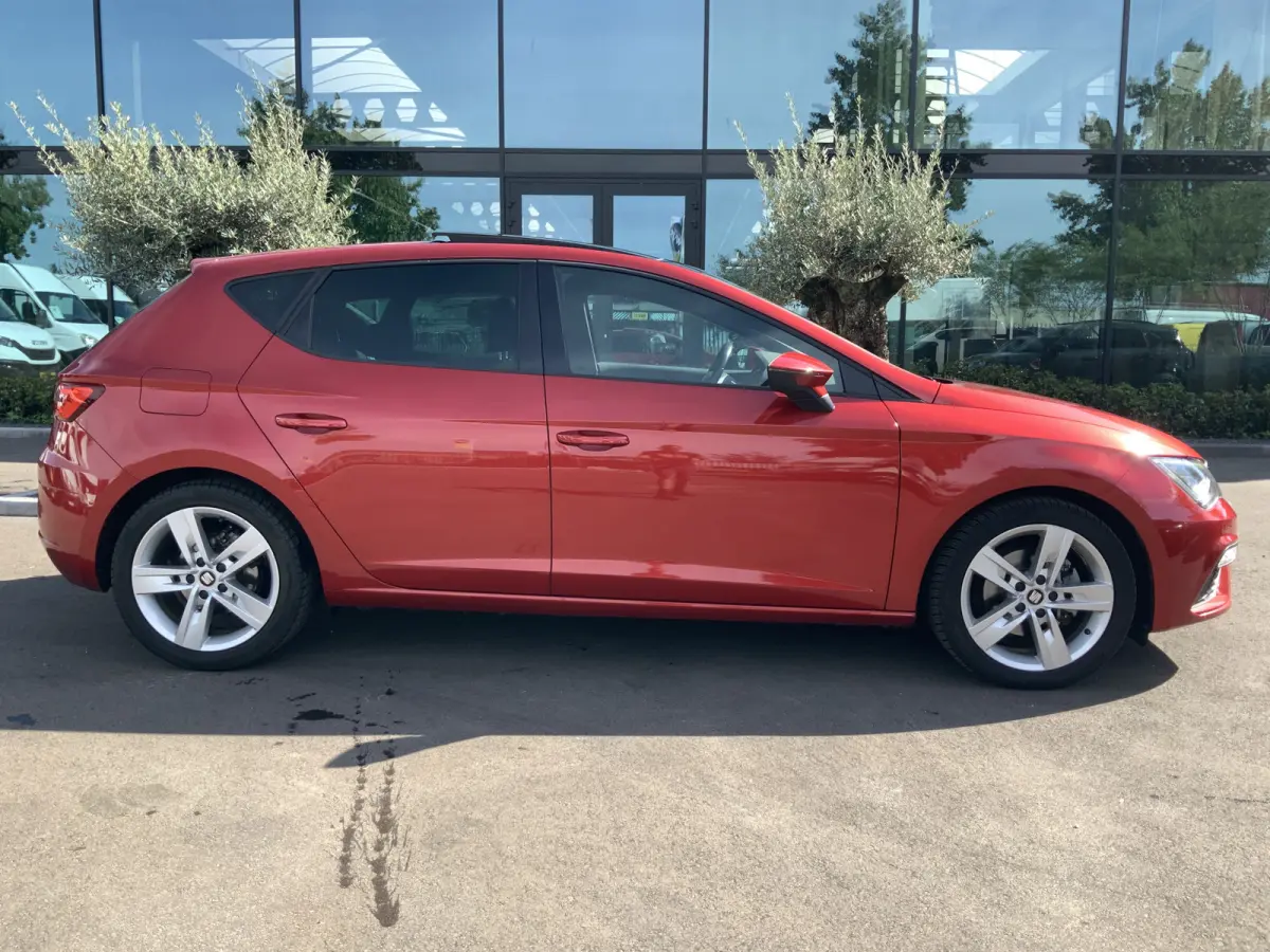 1.5 TSI FR Ultimate Edition, Panoramadak, Cruise, Apple Carplay! Euro 6