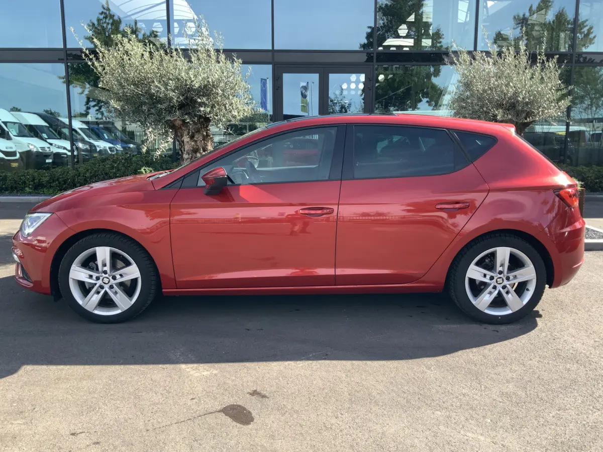 1.5 TSI FR Ultimate Edition, Panoramadak, Cruise, Apple Carplay! Euro 6