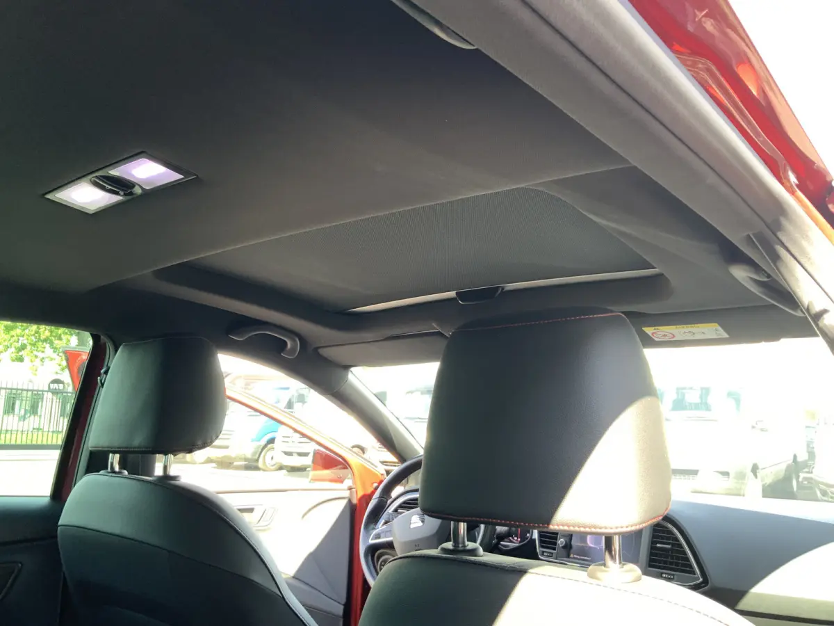 1.5 TSI FR Ultimate Edition, Panoramadak, Cruise, Apple Carplay! Euro 6