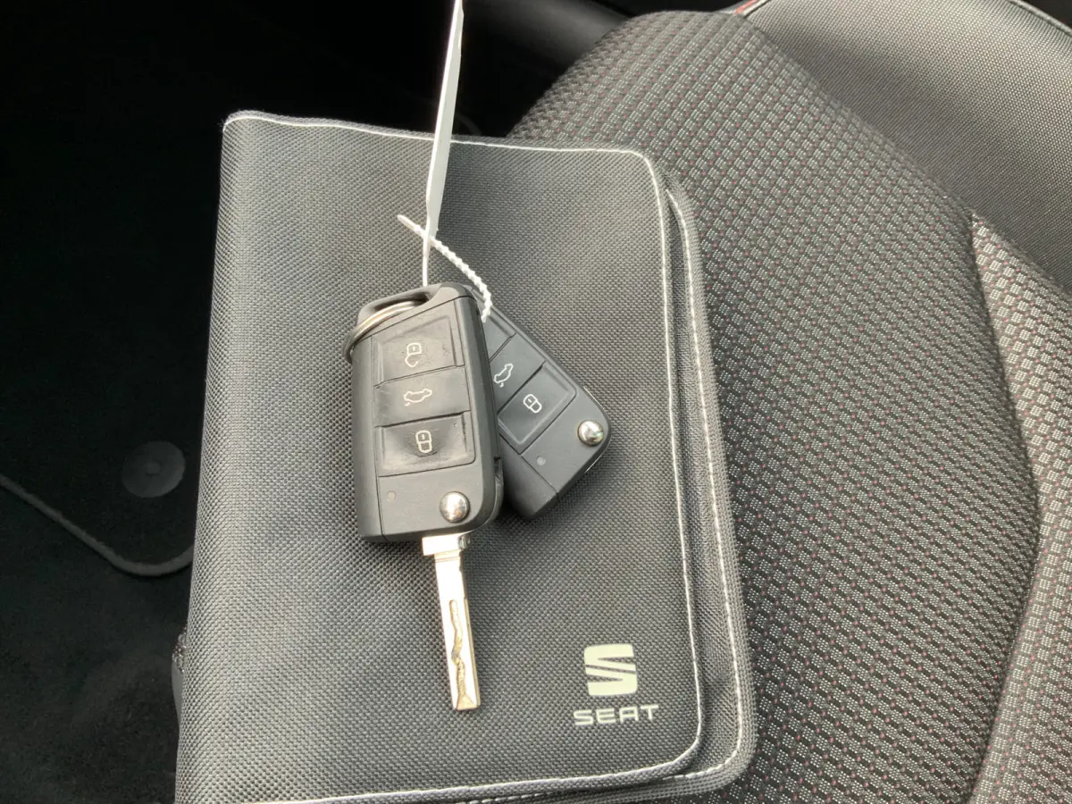 1.5 TSI FR Ultimate Edition, Panoramadak, Cruise, Apple Carplay! Euro 6