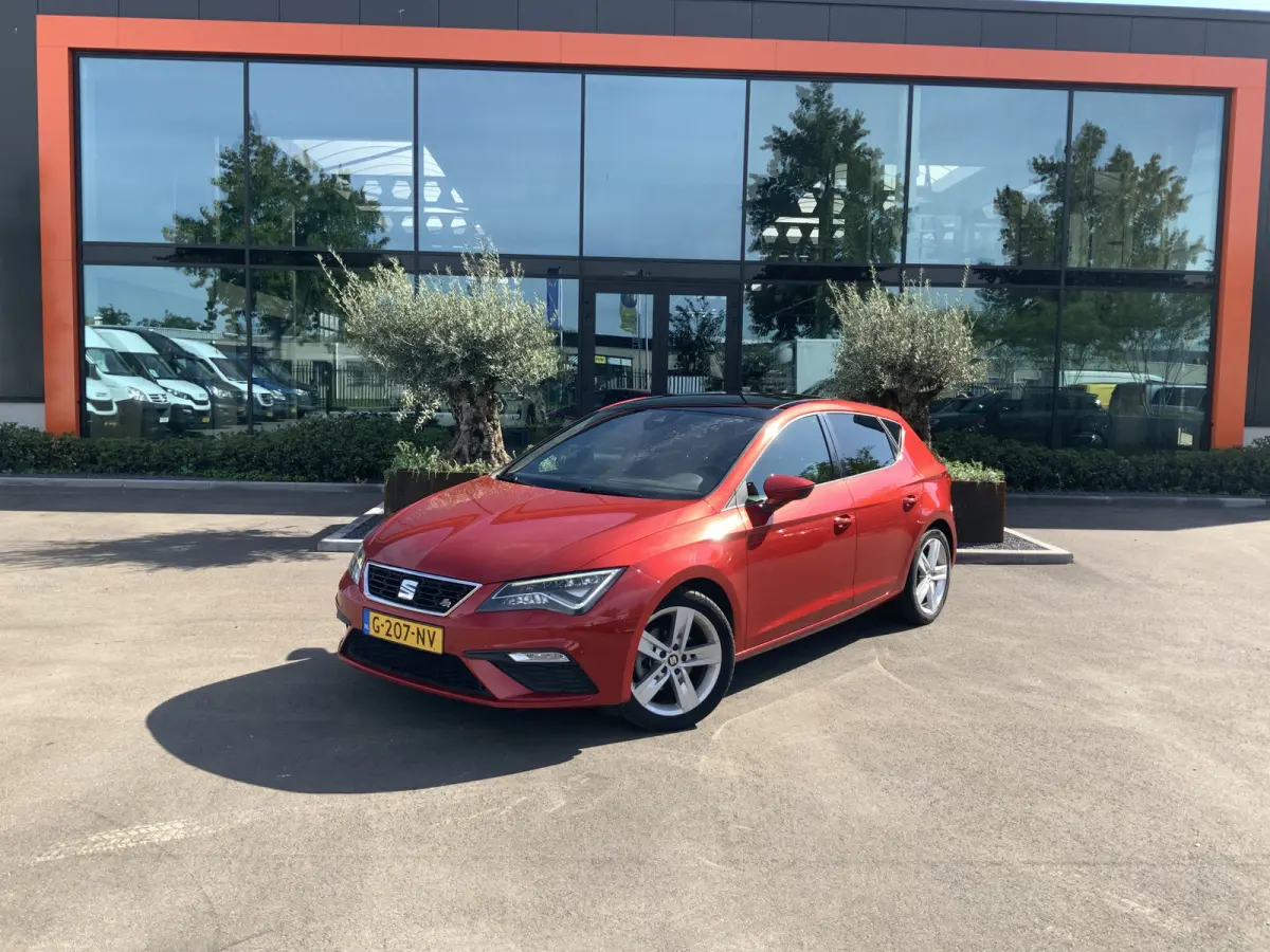 1.5 TSI FR Ultimate Edition, Panoramadak, Cruise, Apple Carplay! Euro 6