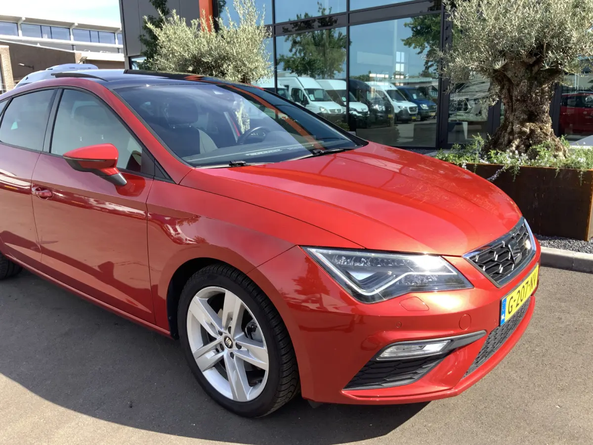 1.5 TSI FR Ultimate Edition, Panoramadak, Cruise, Apple Carplay! Euro 6