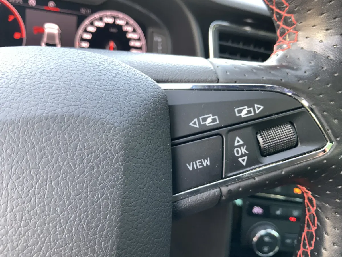 1.5 TSI FR Ultimate Edition, Panoramadak, Cruise, Apple Carplay! Euro 6