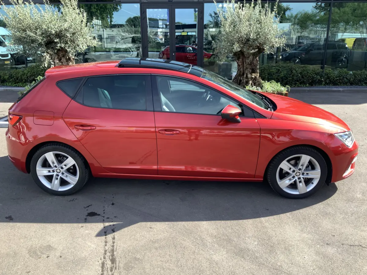 1.5 TSI FR Ultimate Edition, Panoramadak, Cruise, Apple Carplay! Euro 6
