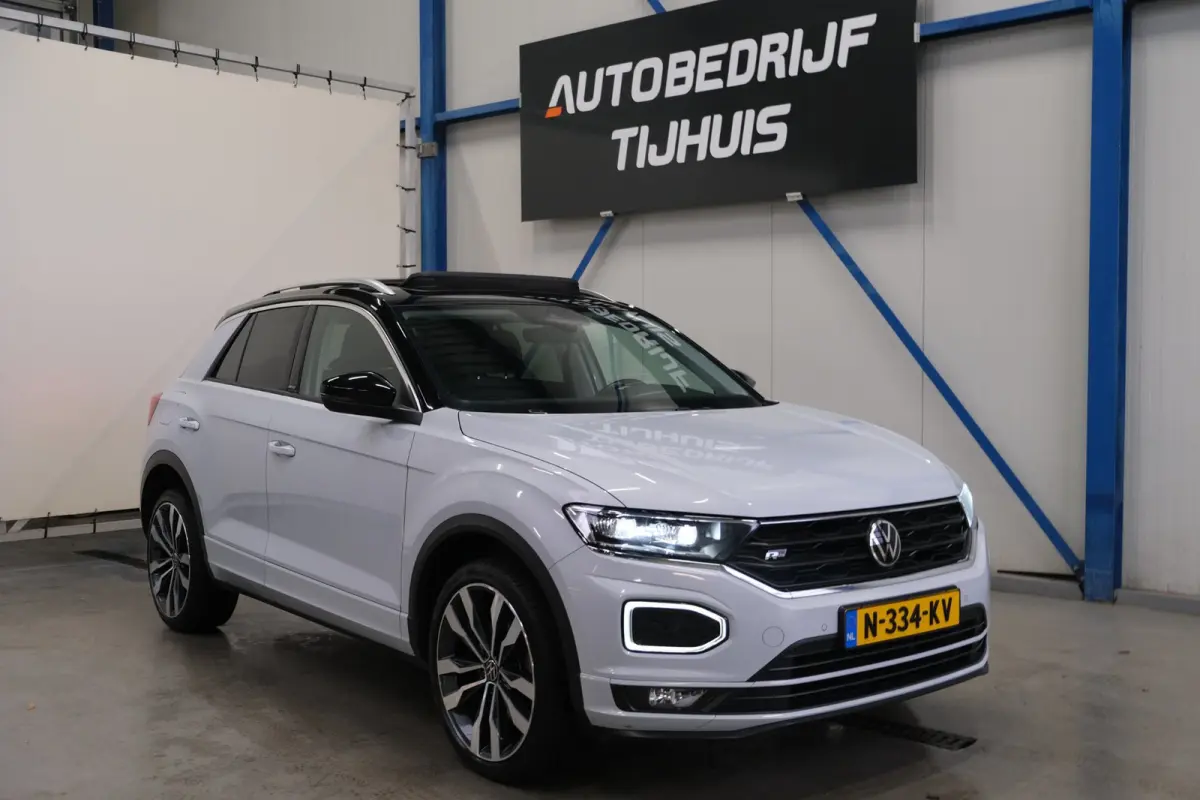 1.5 TSI Sport Business R-Line Automaat - Airco, Cruise, Panodak, Carplay, Virtual Display, PDC, Navi.