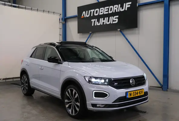 1.5 TSI Sport Business R-Line Automaat - Airco, Cruise, Panodak, Carplay, Virtual Display, PDC, Navi.